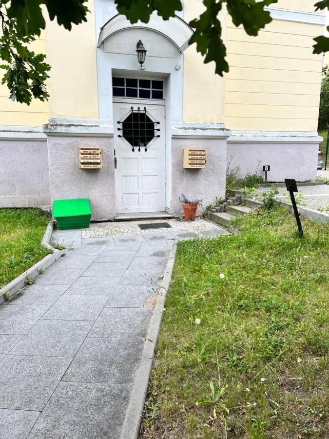 Urocze Mieszkanie W Gdansku المظهر الخارجي الصورة